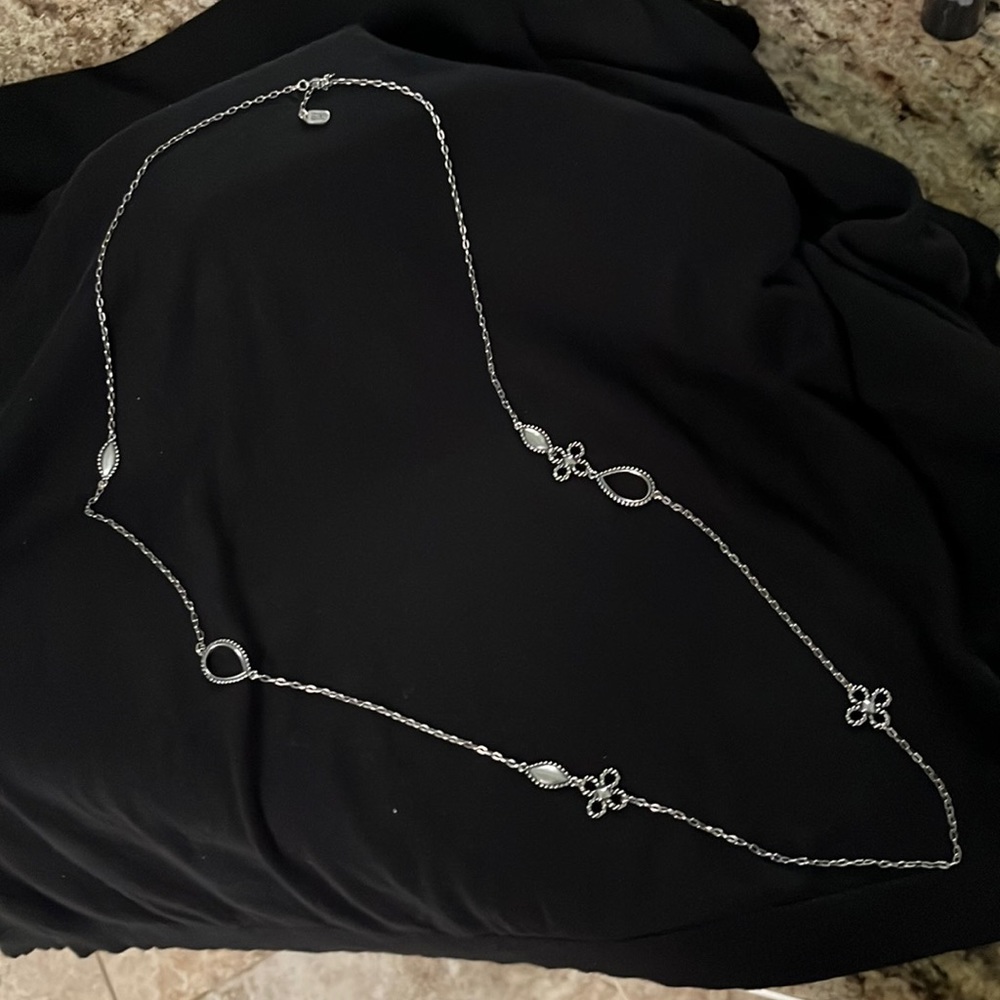 James Avery Venetian Necklace - retired and HTF!